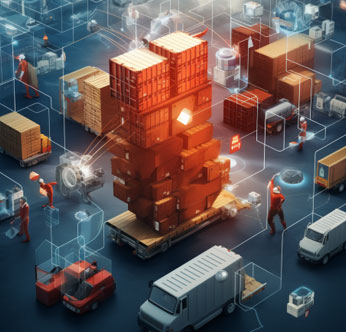 The Role of IoT in Shaping the Future of Supply Chain: August 2023, 23rd Edition